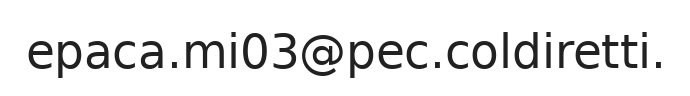 Email responsabile