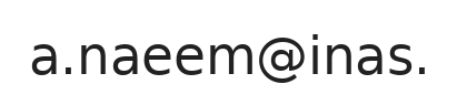 Email responsabile