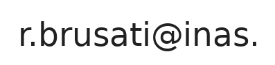 Email responsabile