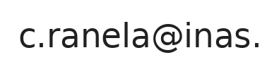 Email responsabile