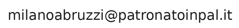 Email responsabile
