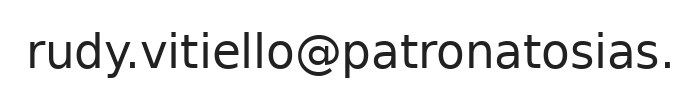 Email responsabile