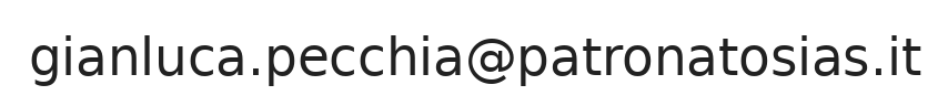 Email responsabile