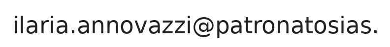 Email responsabile