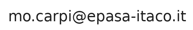 Email responsabile