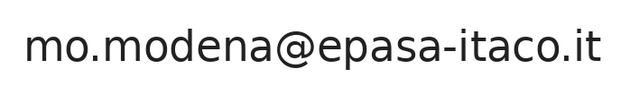 Email responsabile