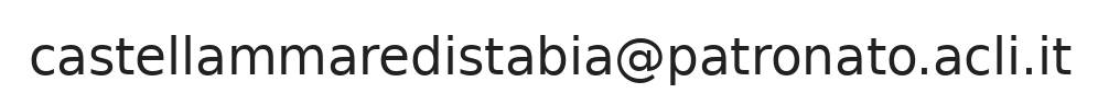 Email responsabile