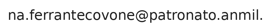 Email responsabile