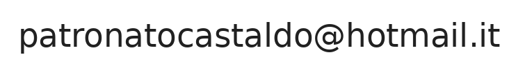 Email responsabile