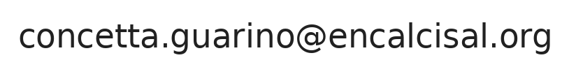 Email responsabile
