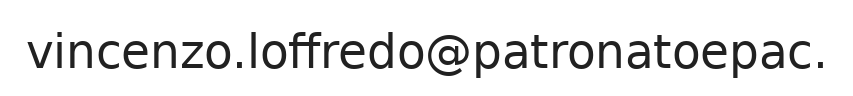 Email responsabile