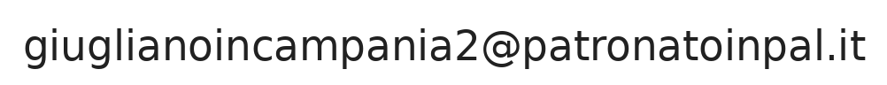 Email responsabile