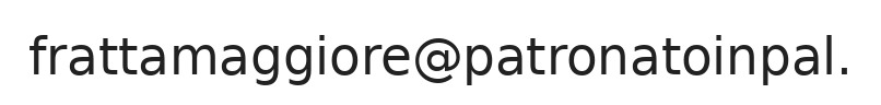 Email responsabile