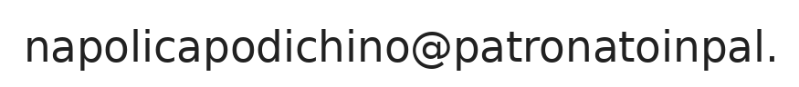 Email responsabile