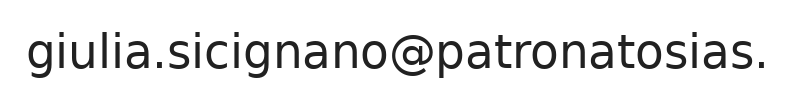 Email responsabile