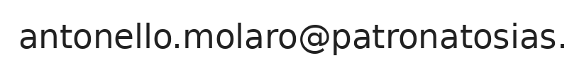 Email responsabile