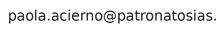 Email responsabile