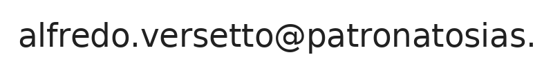 Email responsabile