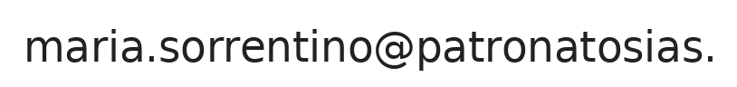 Email responsabile