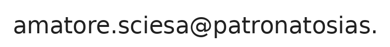 Email responsabile