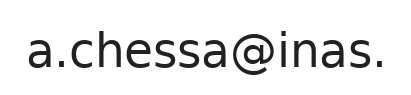 Email responsabile