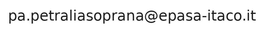 Email responsabile