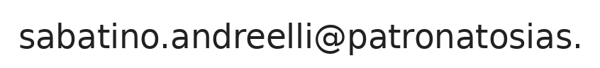 Email responsabile