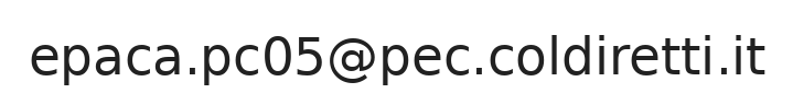 Email responsabile