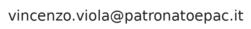 Email responsabile