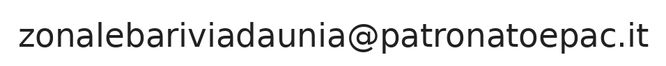 Email responsabile