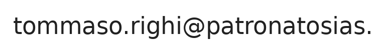 Email responsabile