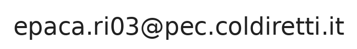 Email responsabile