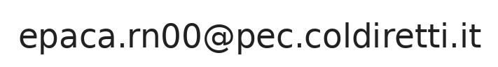 Email responsabile