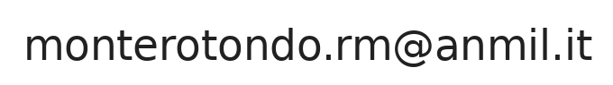 Email responsabile