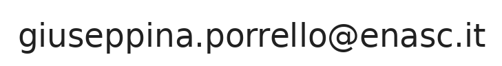 Email responsabile