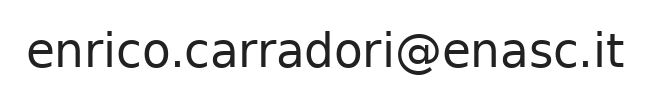 Email responsabile