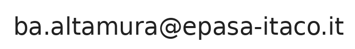 Email responsabile