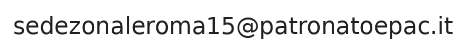 Email responsabile