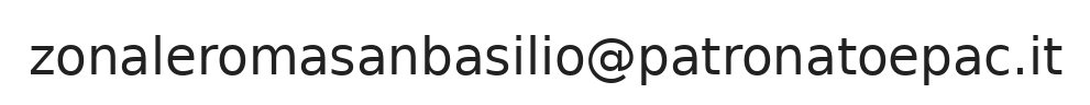 Email responsabile