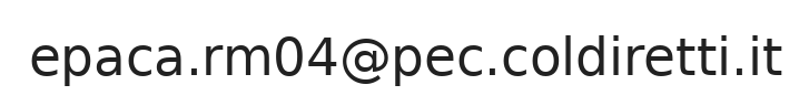 Email responsabile
