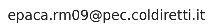 Email responsabile