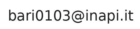 Email responsabile