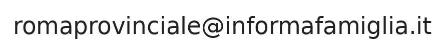 Email responsabile