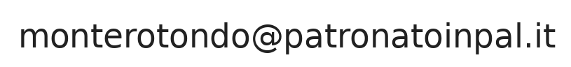 Email responsabile
