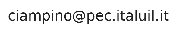 Email responsabile