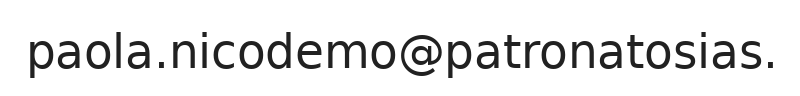 Email responsabile