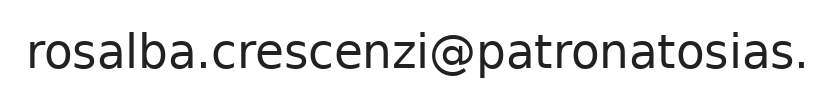 Email responsabile