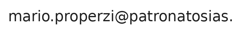 Email responsabile