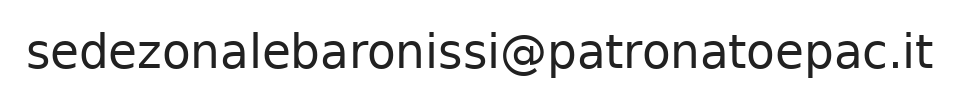 Email responsabile