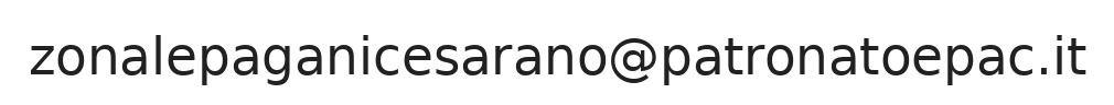Email responsabile